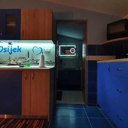 אוסילק Design Apartments Red Blue מראה חיצוני תמונה